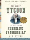 Cover image for The First Tycoon